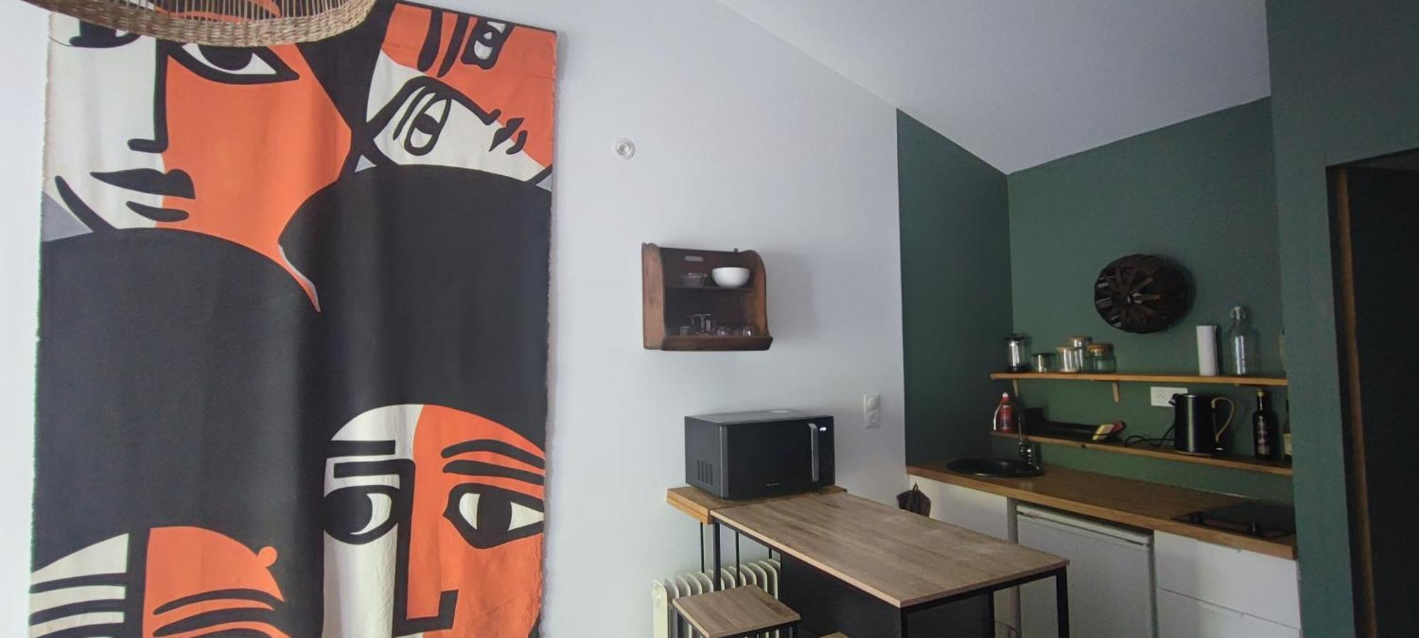 Studio Au Coeur De Buis-Les-Baronnies Extérieur photo